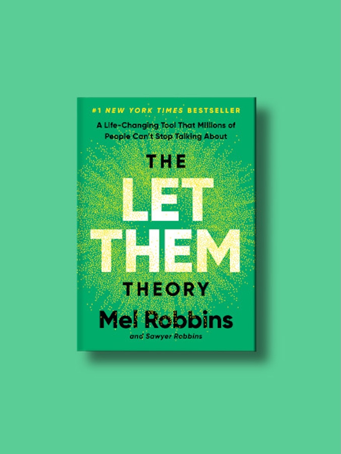 The Let Them Theory book cover